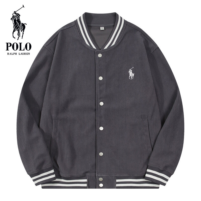Ralph Lauren Men's Loose couple baseball jacket