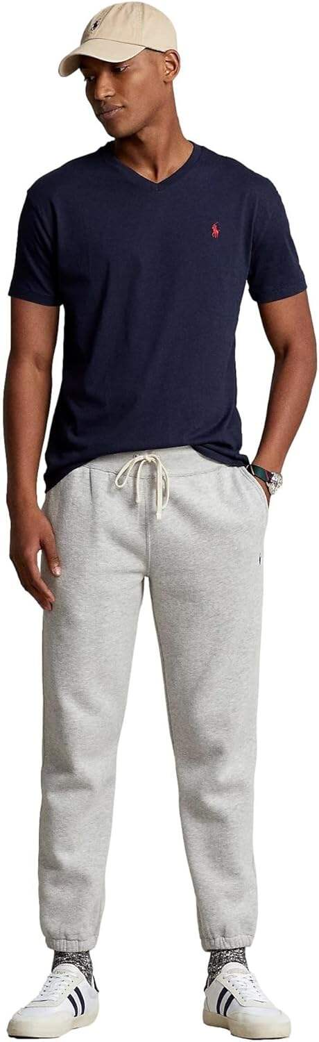 Polo Ralph Lauren Men's V Neck Classic Fit T-Shirt
