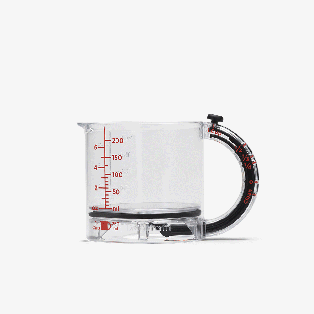 Upcup - Dreamfarm - The World's Best Measuring Cup