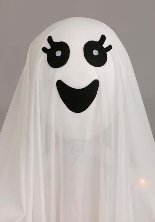 5.25FT Light Up High Spirited Ghost Family Halloween Decoration - Scream Saver