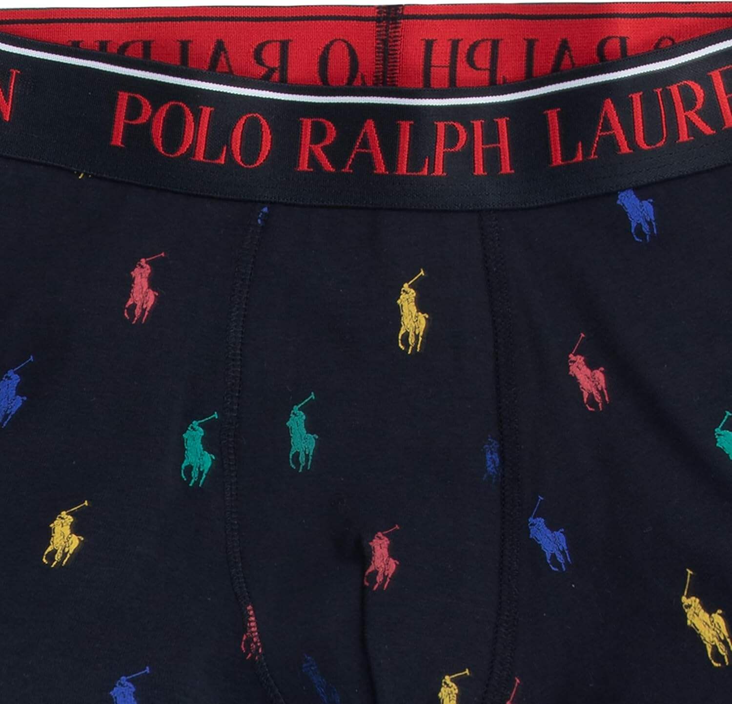 POLO RALPH LAUREN Boys' 3-Pack Boxer Briefs