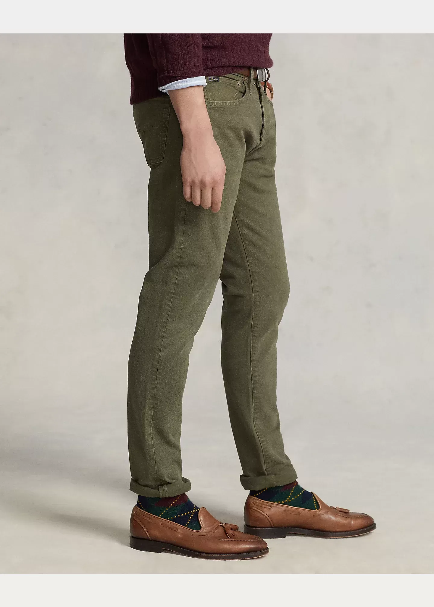 Polo Ralph Lauren Sullivan Slim Stretch Jean