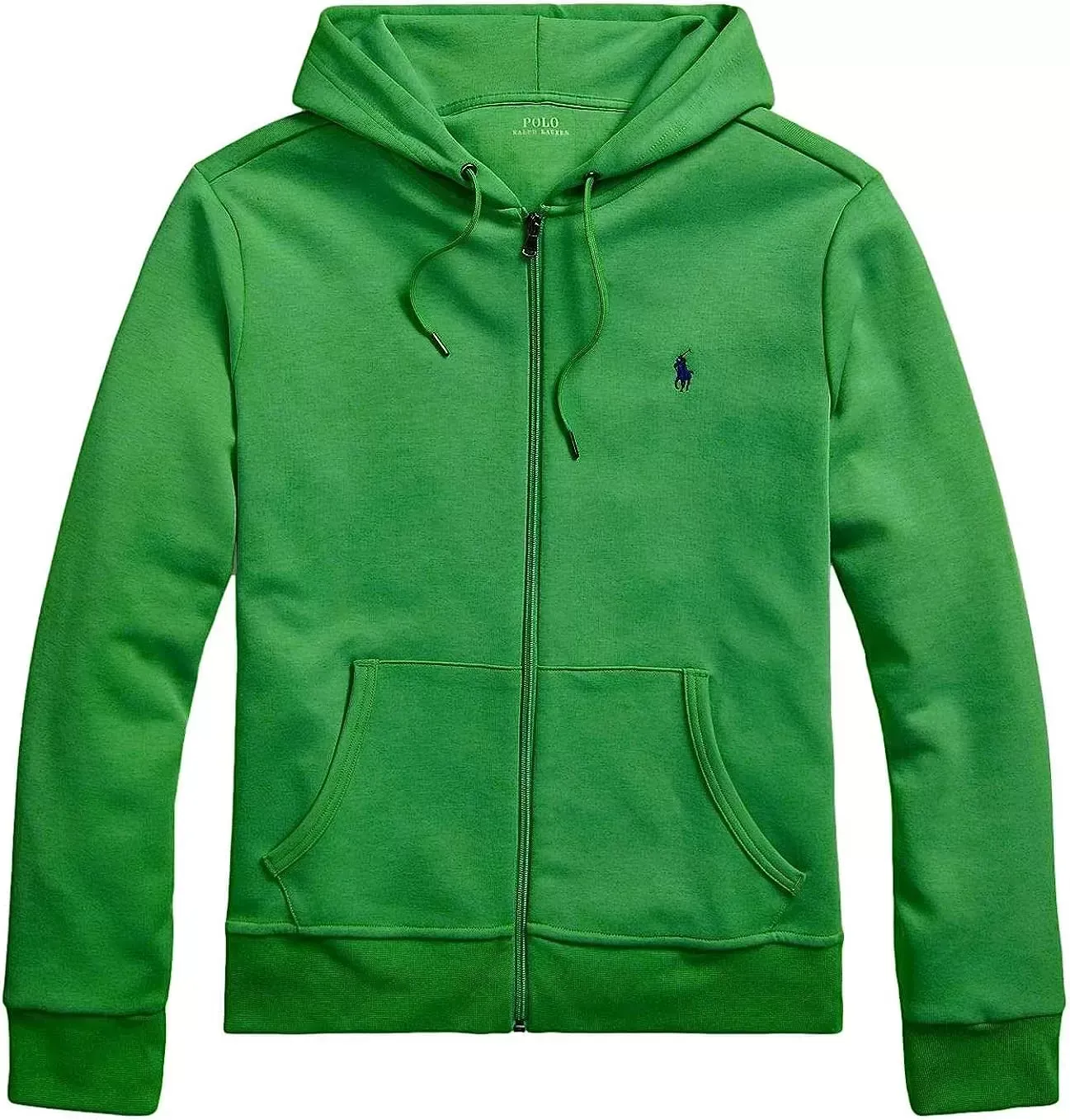 Ralph Lauren Double Knit Tech Fleece Hoodie