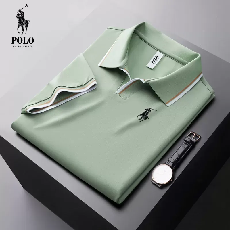Ralph Lauren MEN'S CLASSIC SHORT SLEEVE POLO SHIRT