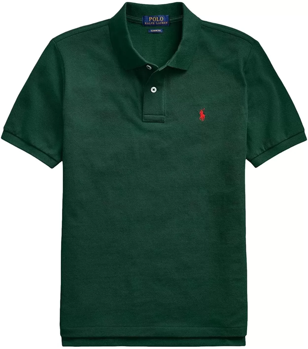 POLO RALPH LAUREN Boys Classic Fit Mesh Polo Shirt