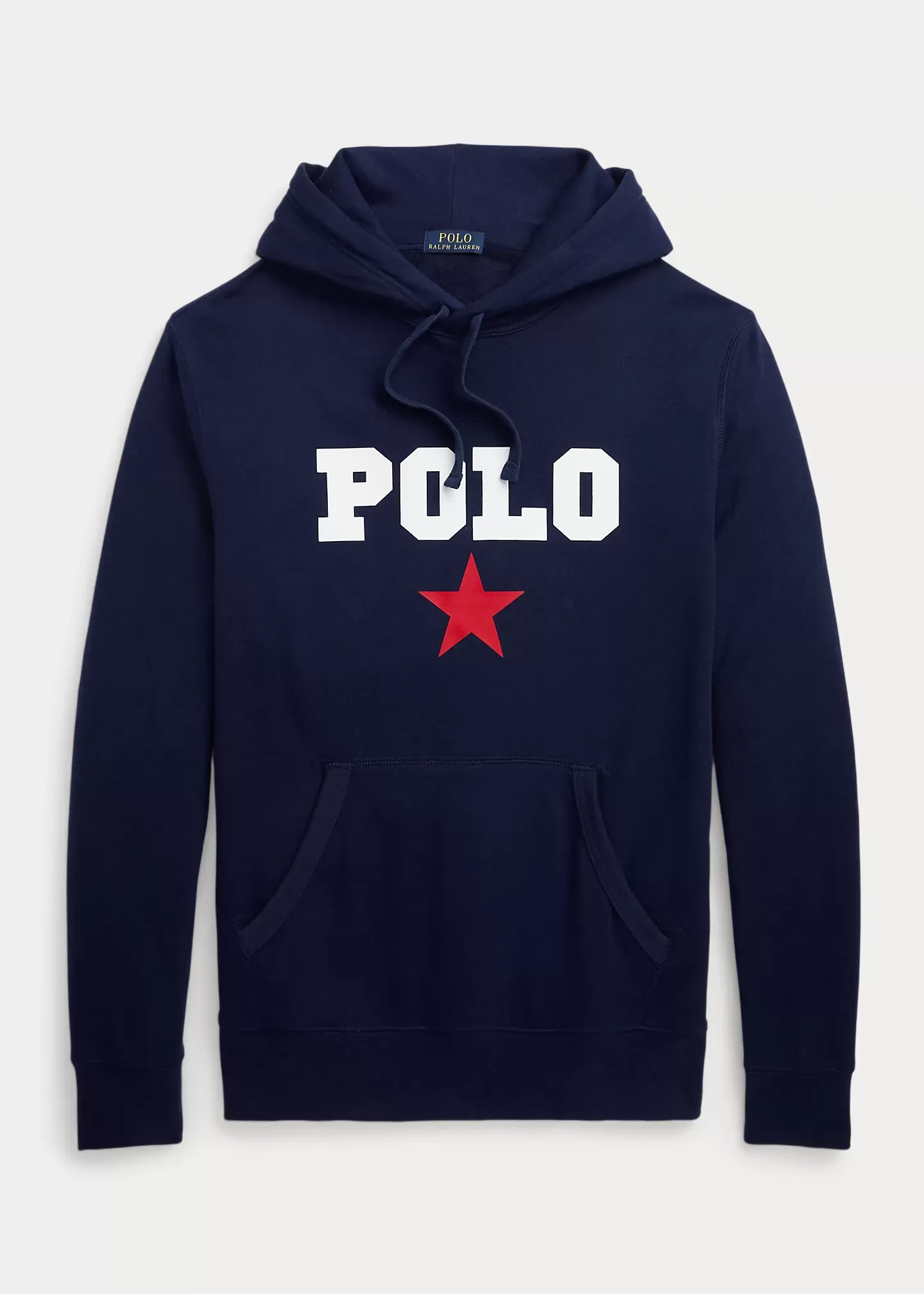 Polo Ralph Lauren Logo Fleece Hoodie