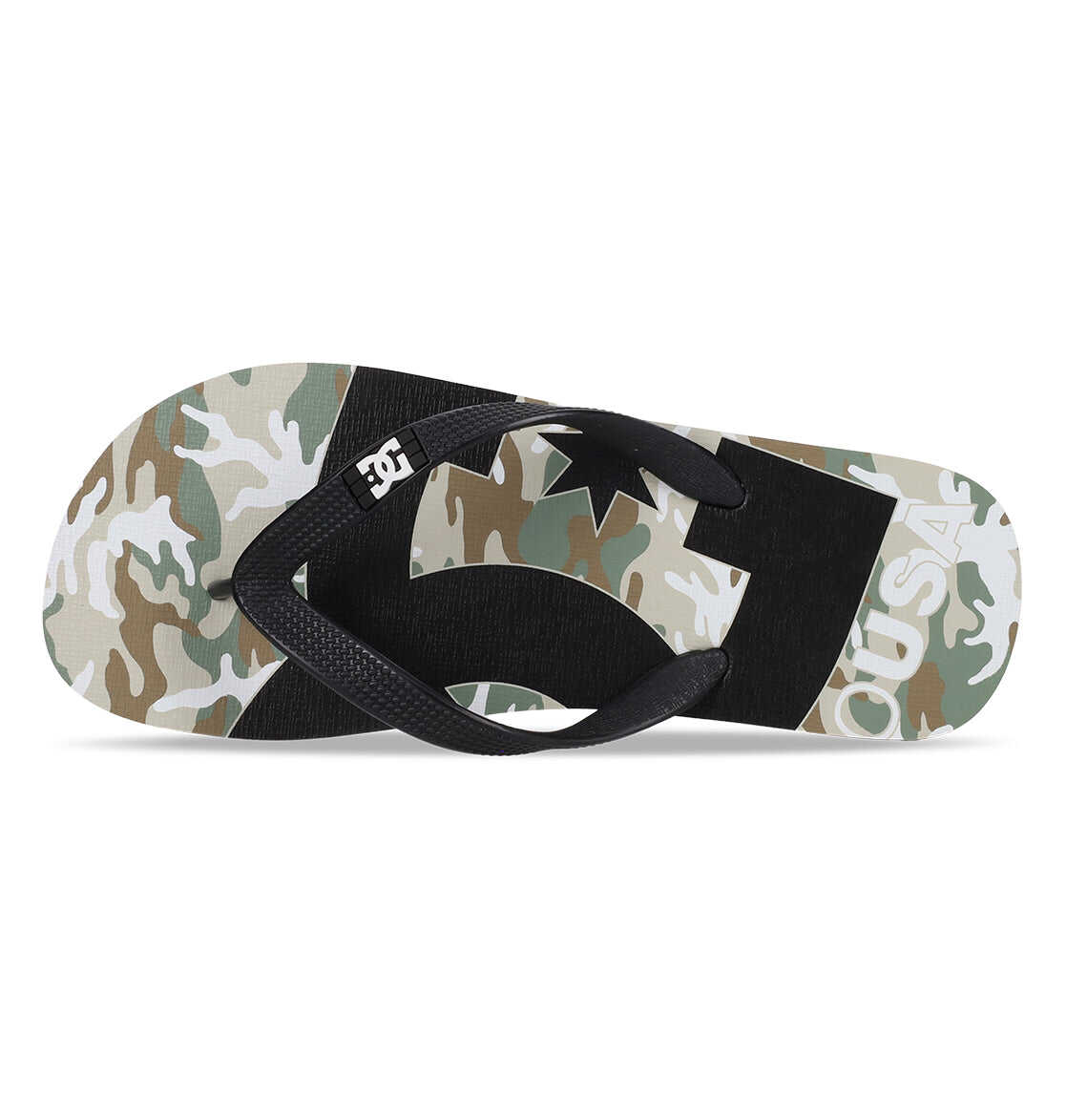Men's Spray Graffik Slides