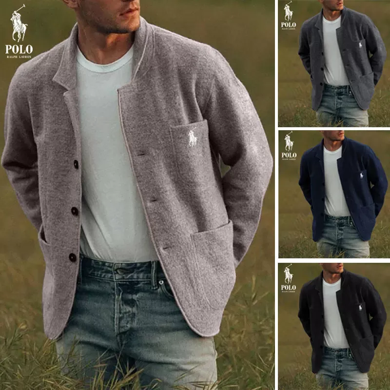 Ralph Lauren men's casual jacket(Last day of limited time specials)