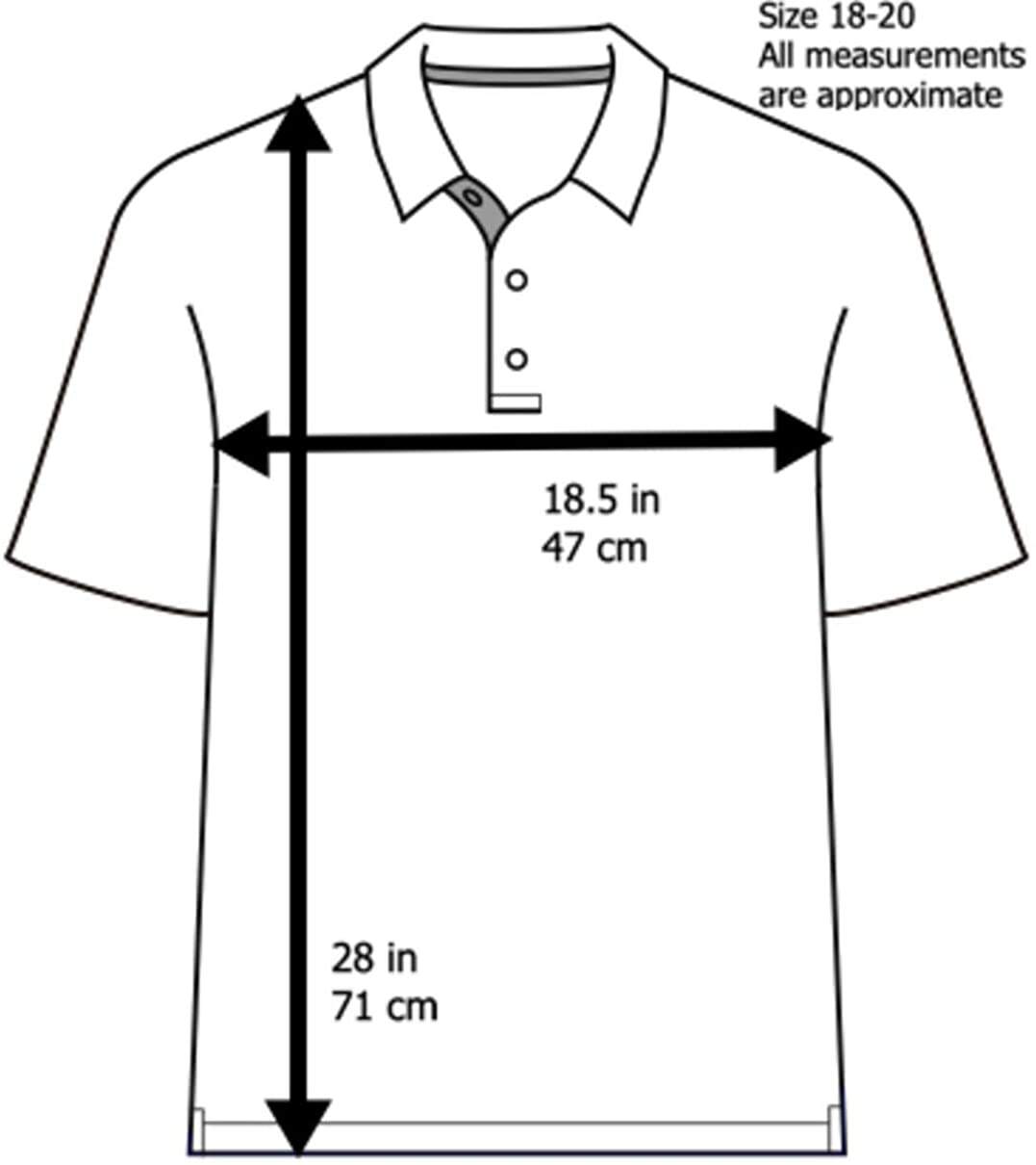 POLO RALPH LAUREN Boys Classic Fit Mesh Polo Shirt