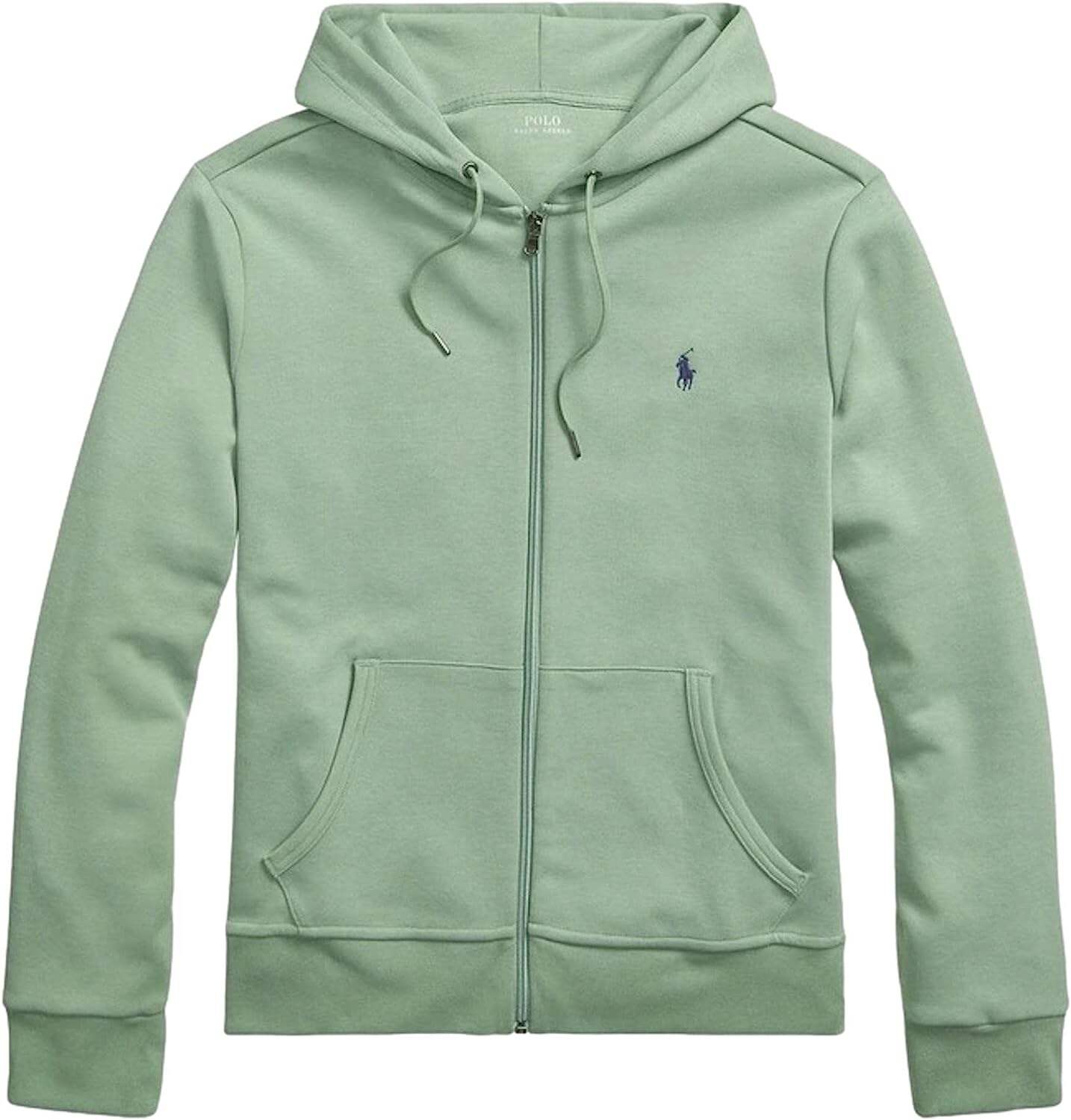 Ralph Lauren Double Knit Tech Fleece Hoodie