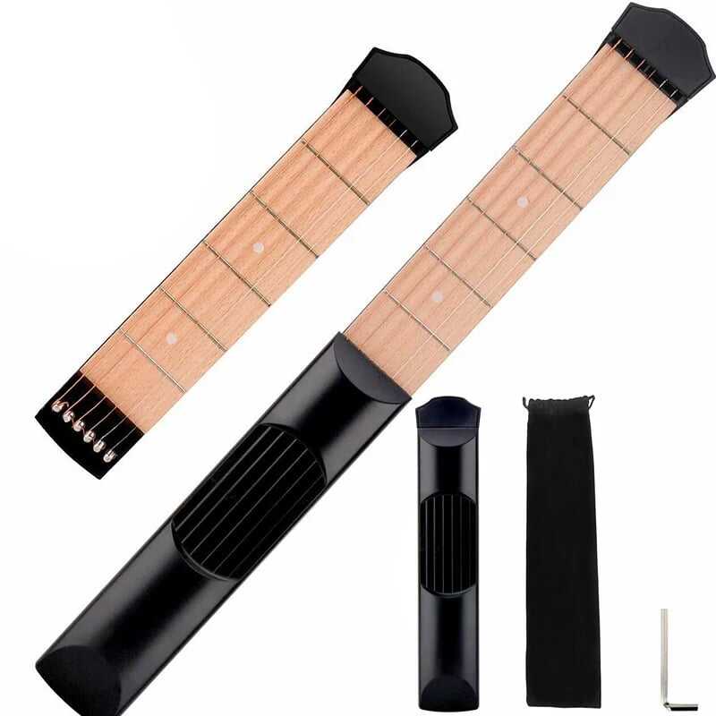Portable Digital Guitar Trainer - Just For You Who Love Music