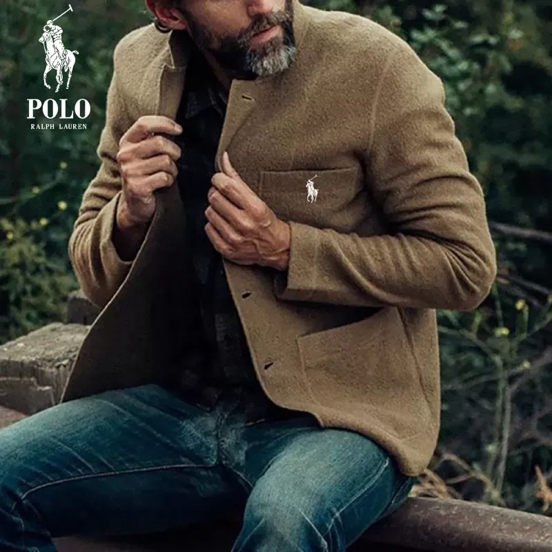 Ralph Lauren men's casual jacket(Last day of limited time specials)