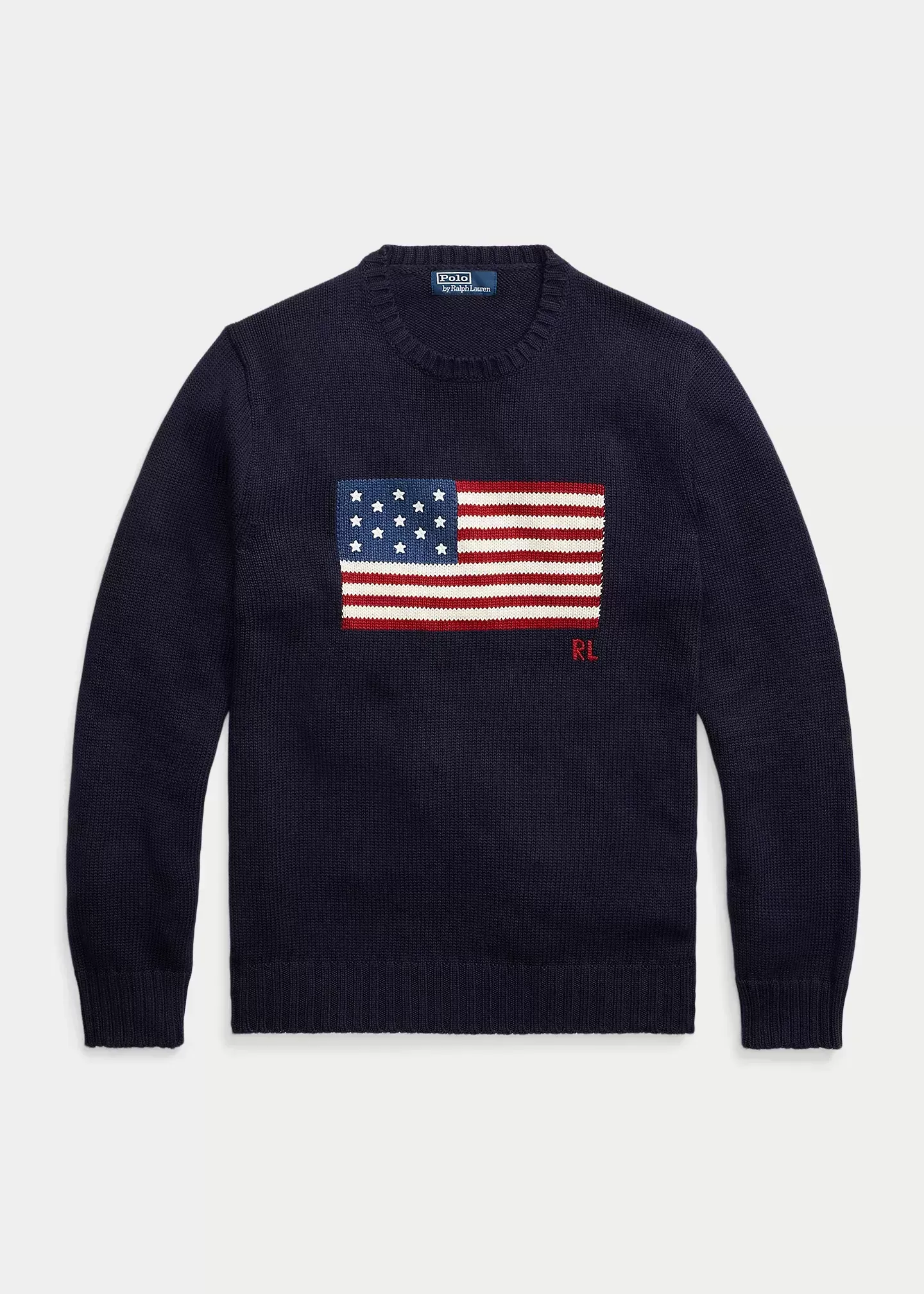 Polo Ralph Lauren The Iconic Flag Sweater
