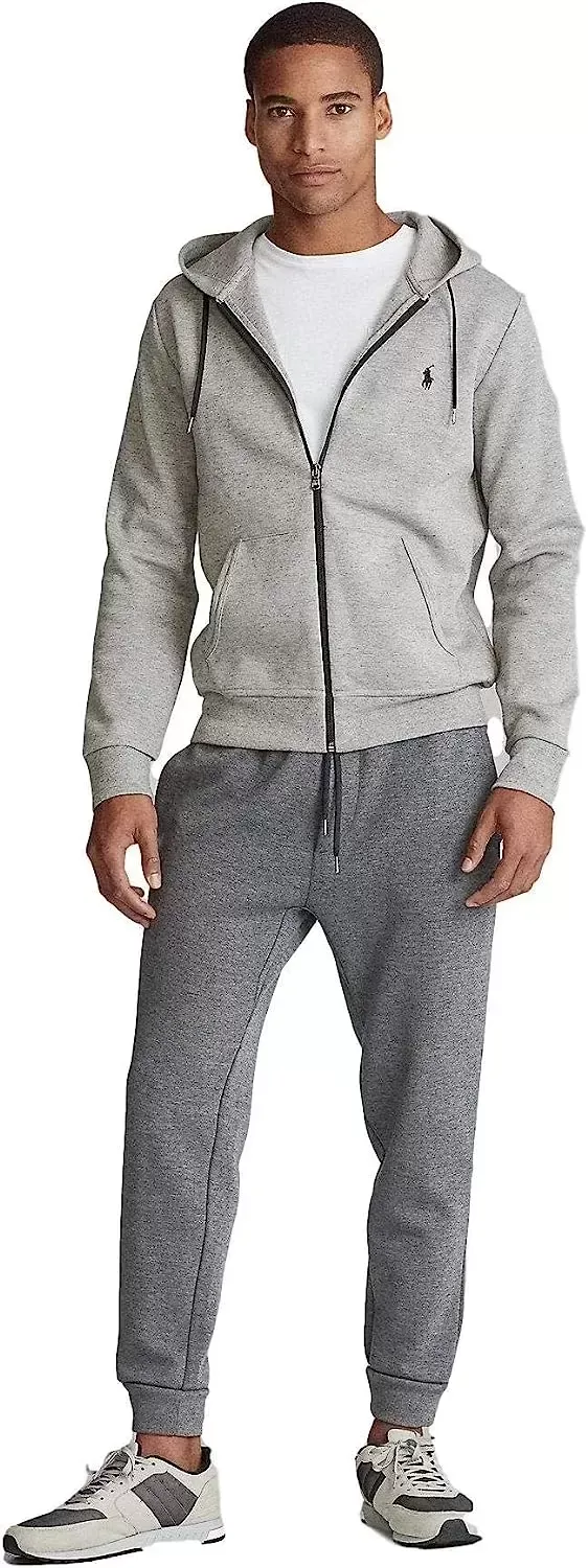 Ralph Lauren Double Knit Tech Fleece Hoodie