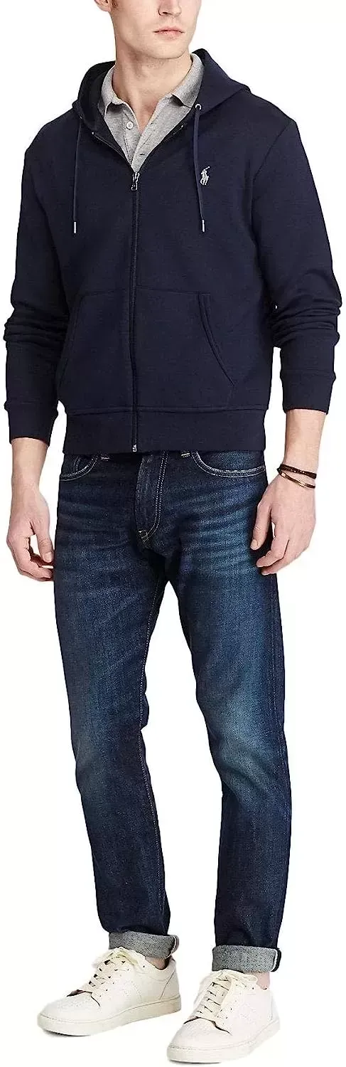 Ralph Lauren Double Knit Tech Fleece Hoodie
