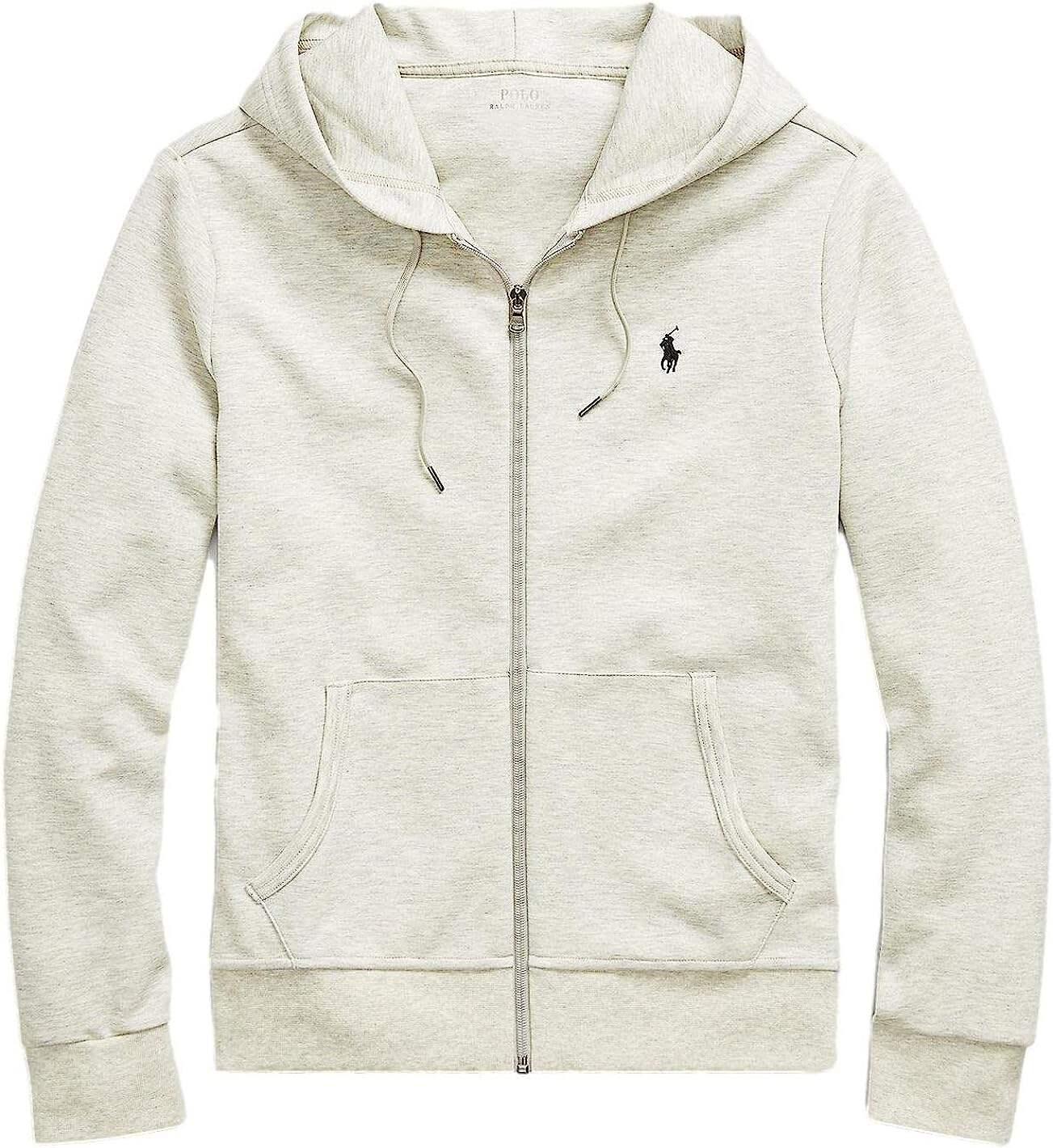 Ralph Lauren Double Knit Tech Fleece Hoodie
