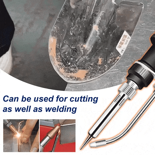HeatFusion - Industrial Laser Welding Tool