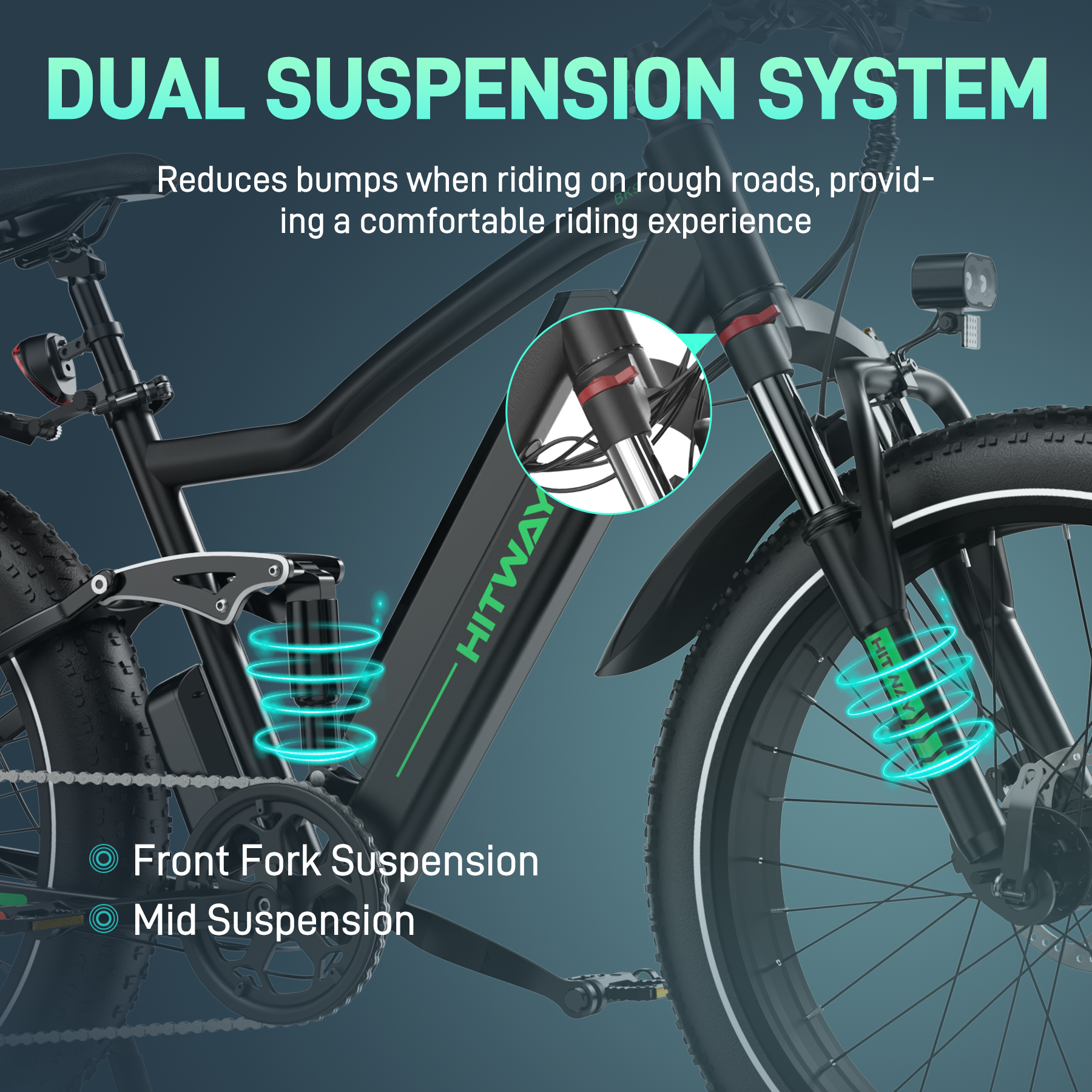 BK9S Electric Bike