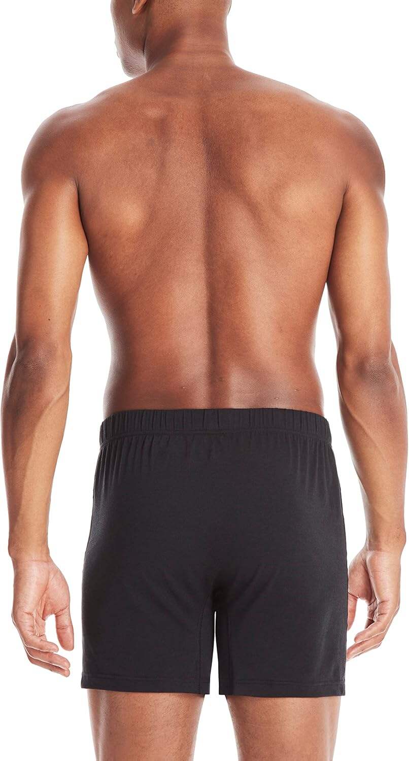 Polo Ralph Lauren Men's Classic Fit Knit Boxers 3 Pack
