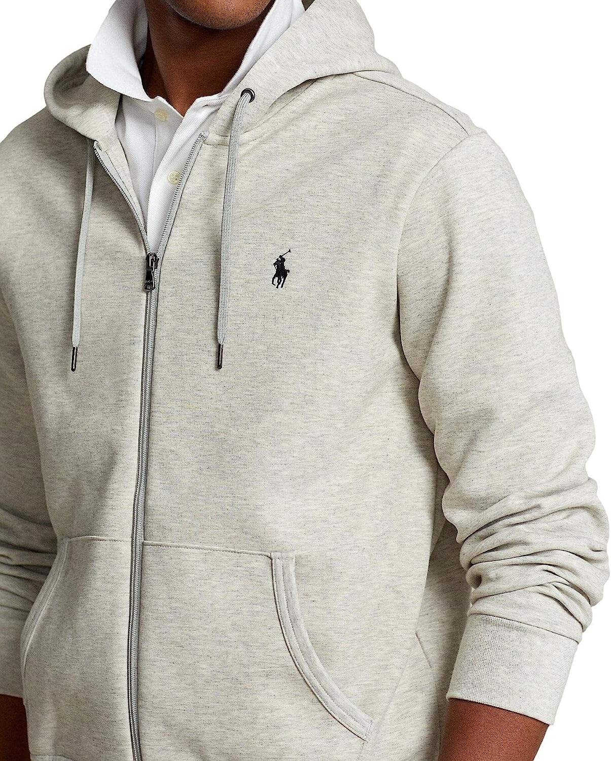 Ralph Lauren Double Knit Tech Fleece Hoodie