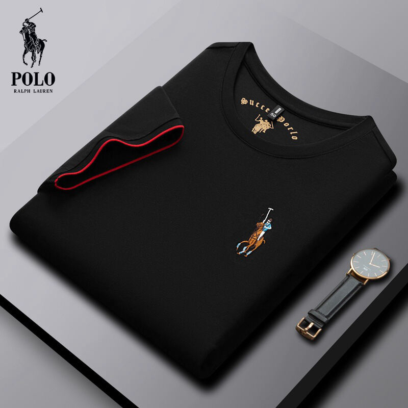 Ralph Lauren straight crew neck T-shirt
