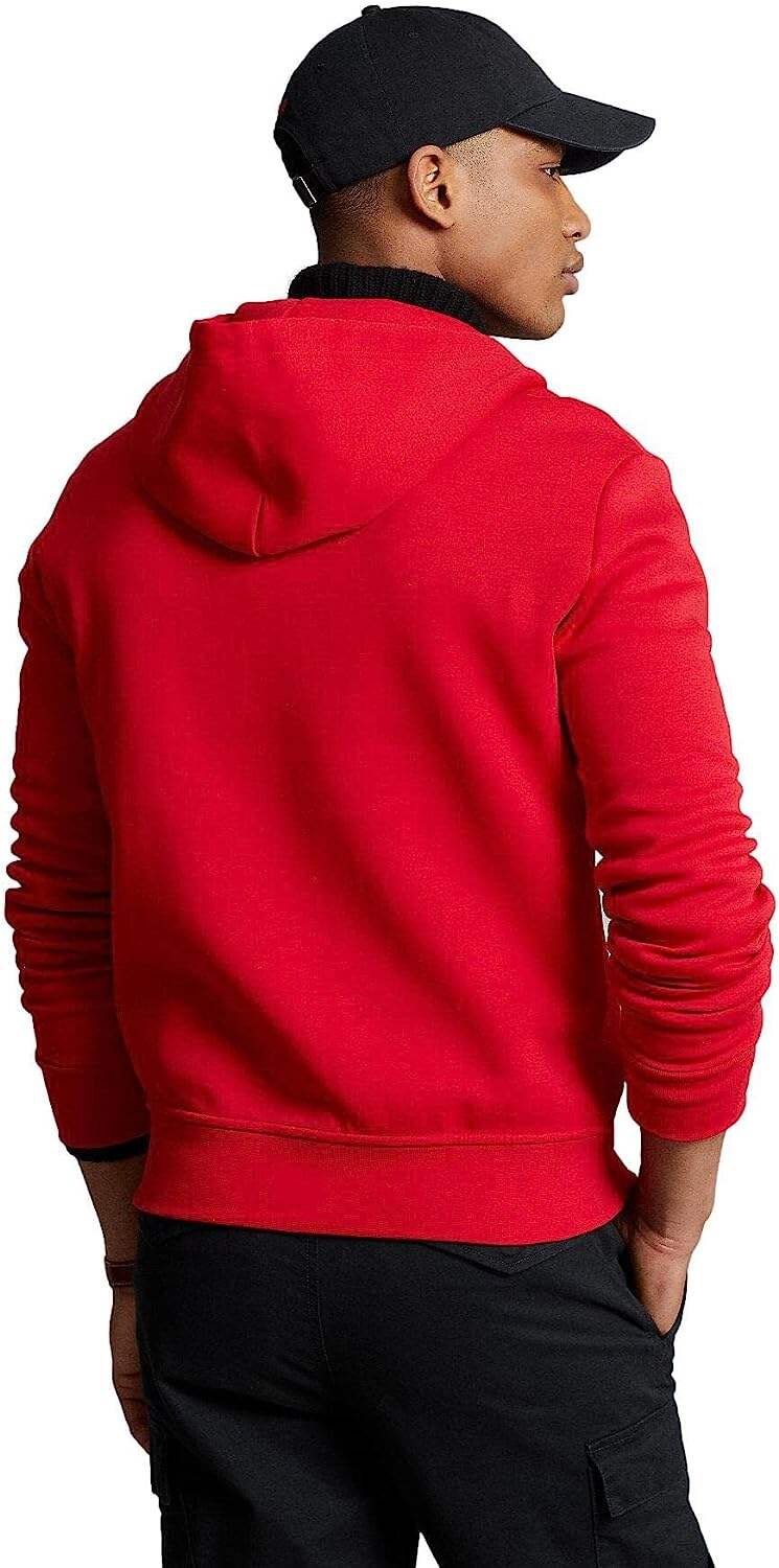 Ralph Lauren Double Knit Tech Fleece Hoodie