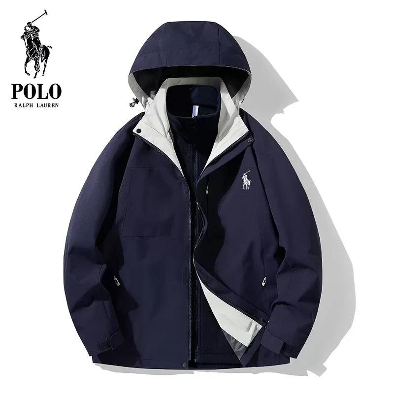 Ralph Lauren outdoor fleece jacket(Last day of limited time specials)