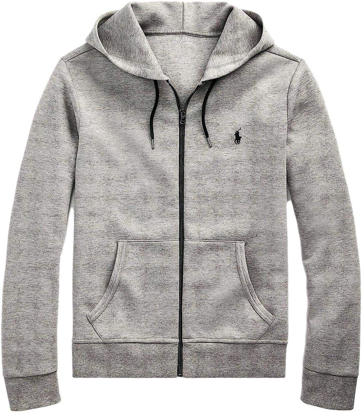 Ralph Lauren Double Knit Tech Fleece Hoodie