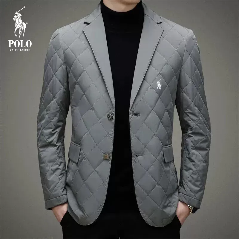 Ralph Lauren Men's Premium down jacket(Last day of limited time specials)