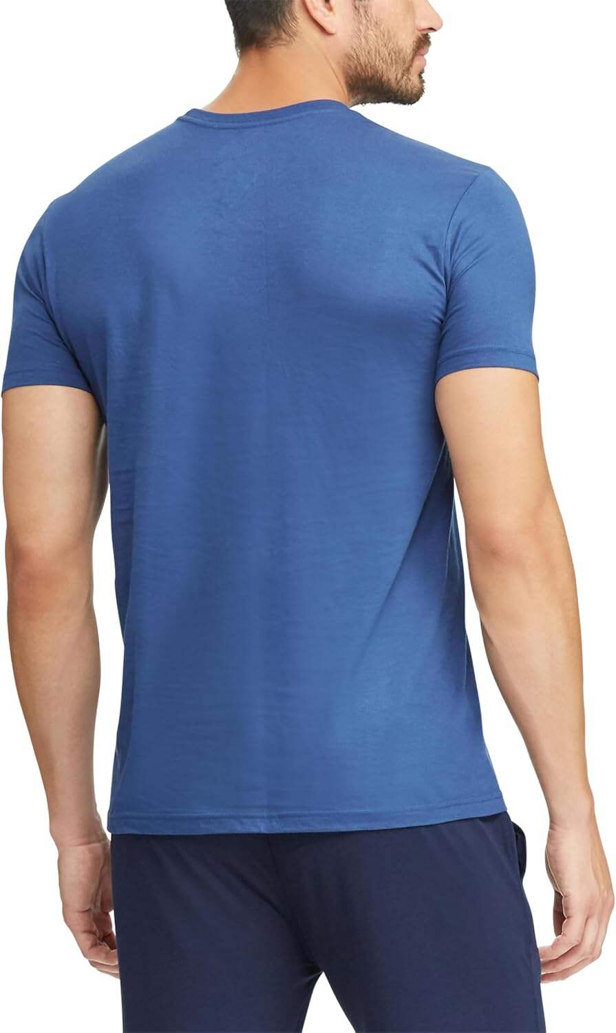Polo Ralph Lauren Men's Classic Fit Crewneck Shirt (3 Pack)