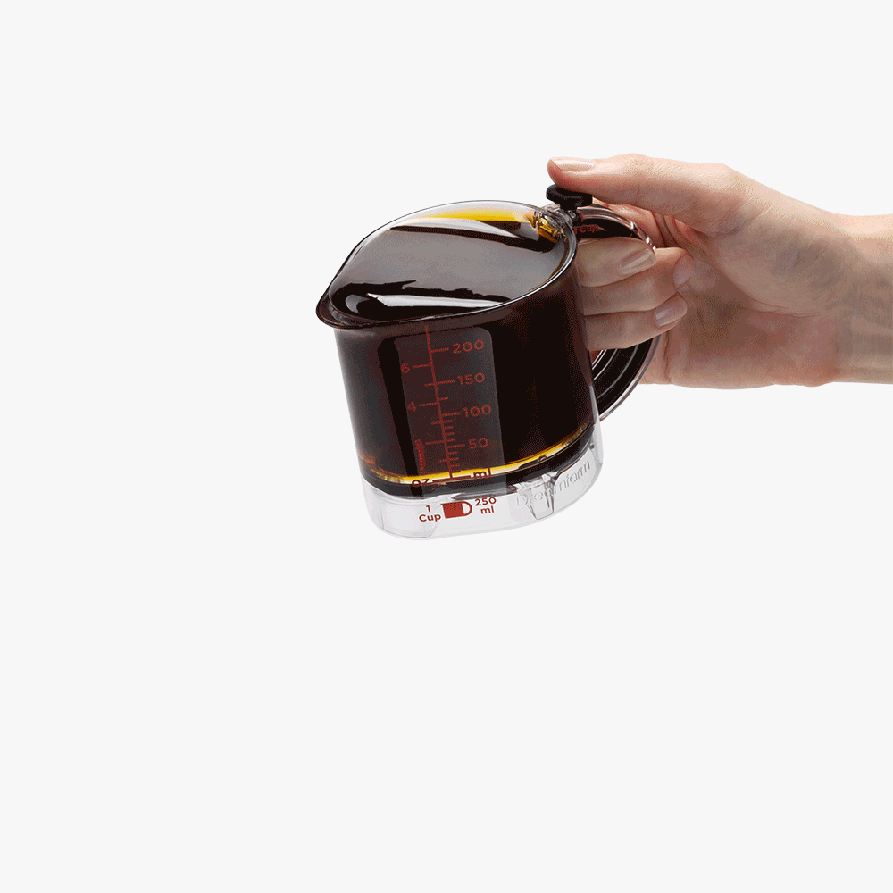 Upcup - Dreamfarm - The World's Best Measuring Cup