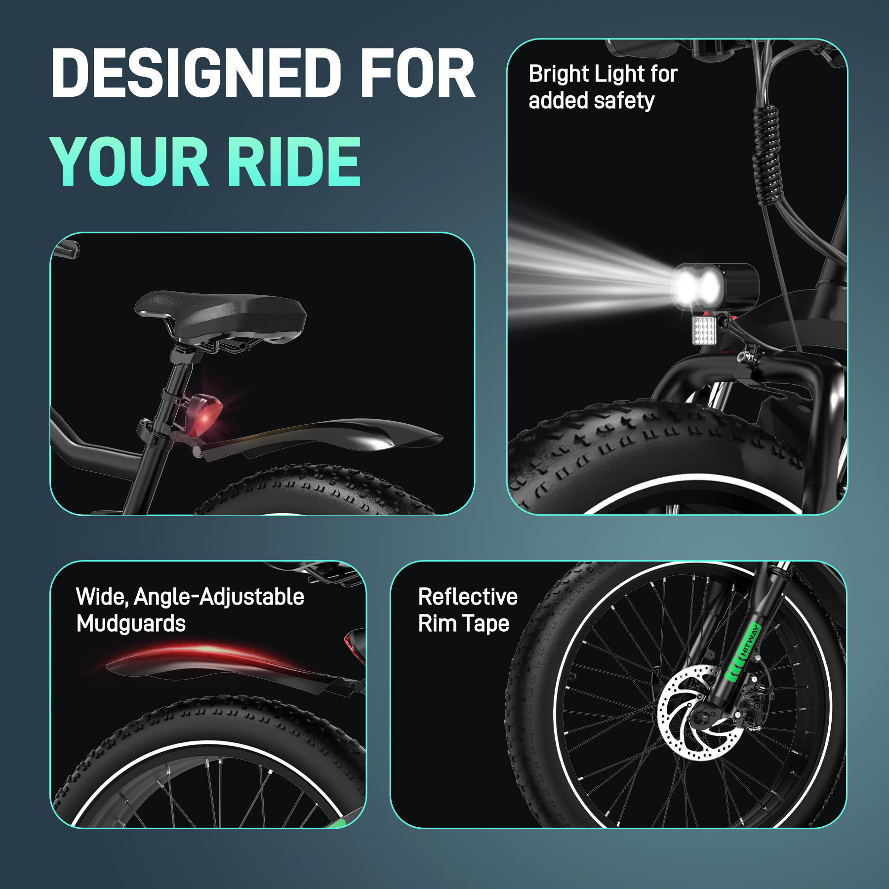 BK9S Electric Bike