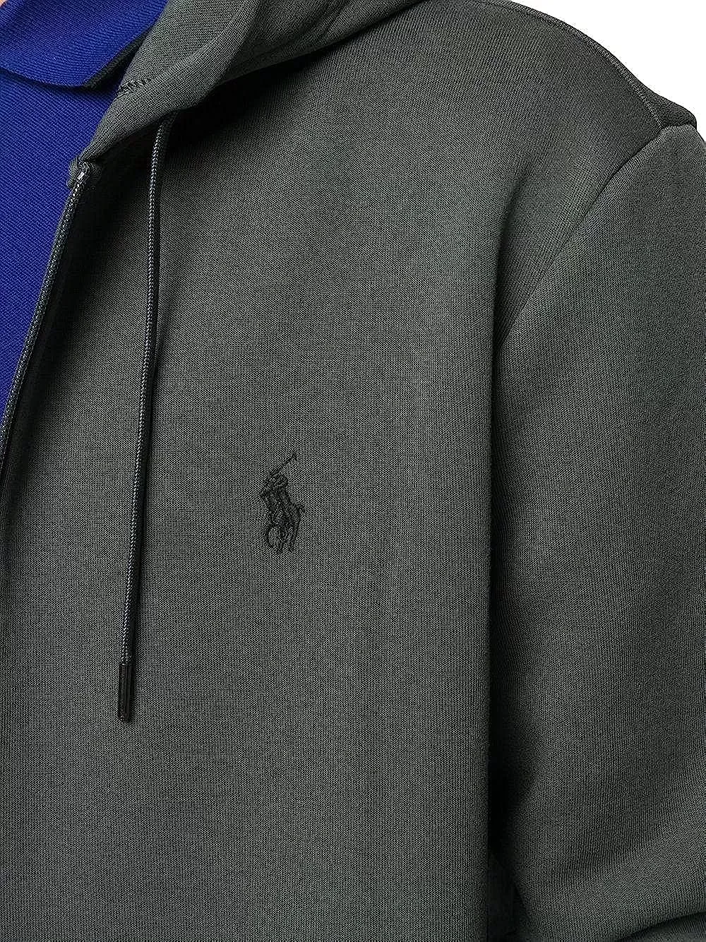 Ralph Lauren Double Knit Tech Fleece Hoodie