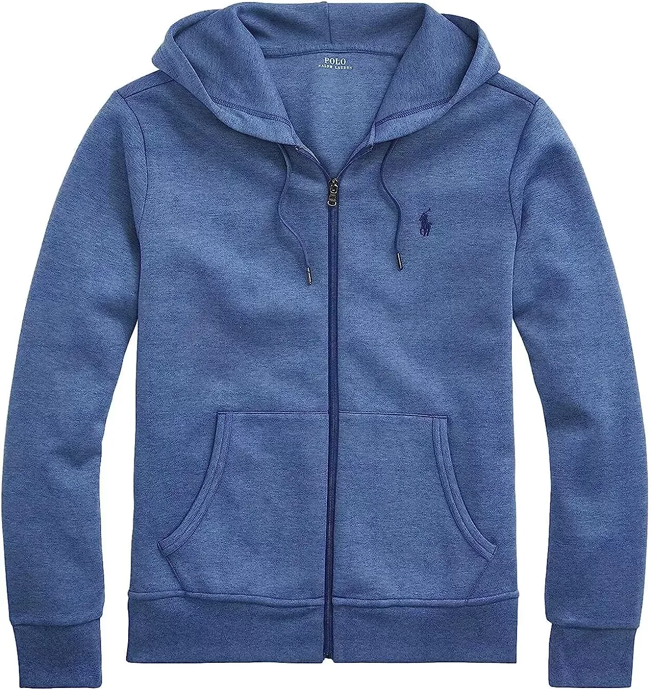Ralph Lauren Double Knit Tech Fleece Hoodie