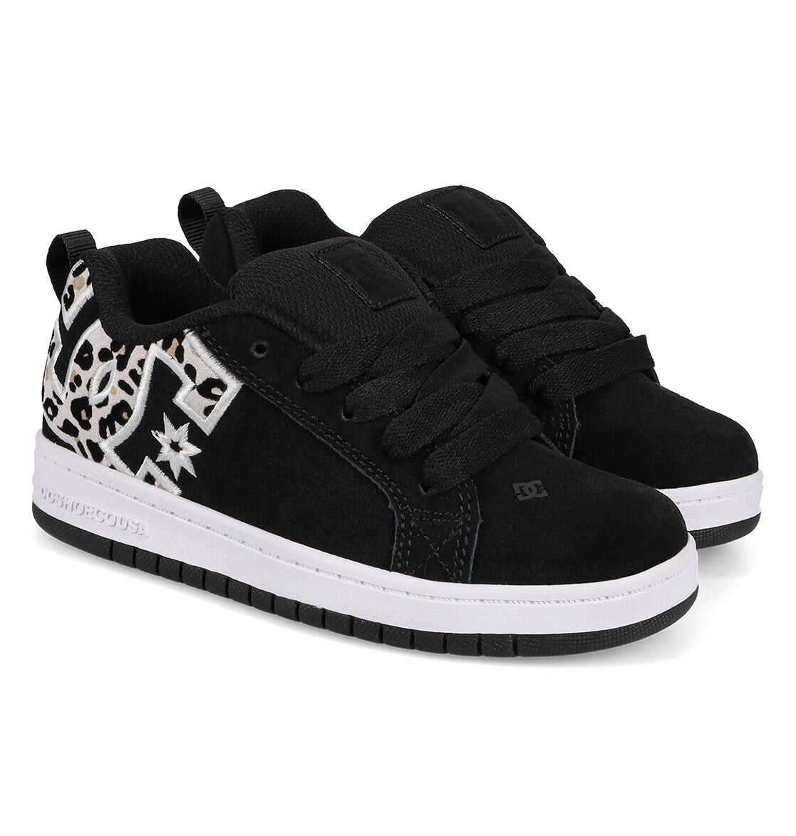 Kids' Court Graffik Shoes