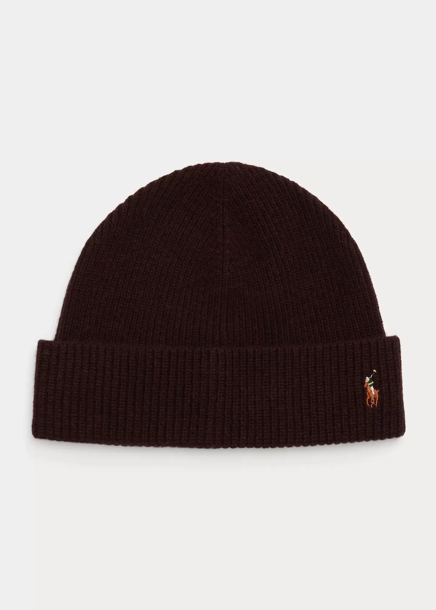Polo Ralph Lauren Signature Pony Wool-Blend Beanie