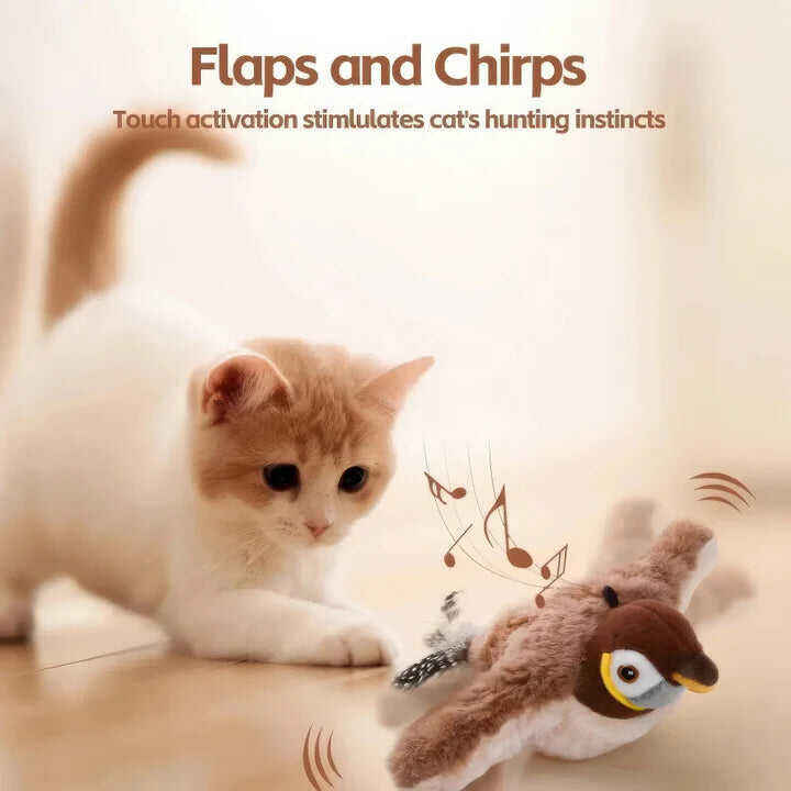 Flappy Cat Toy