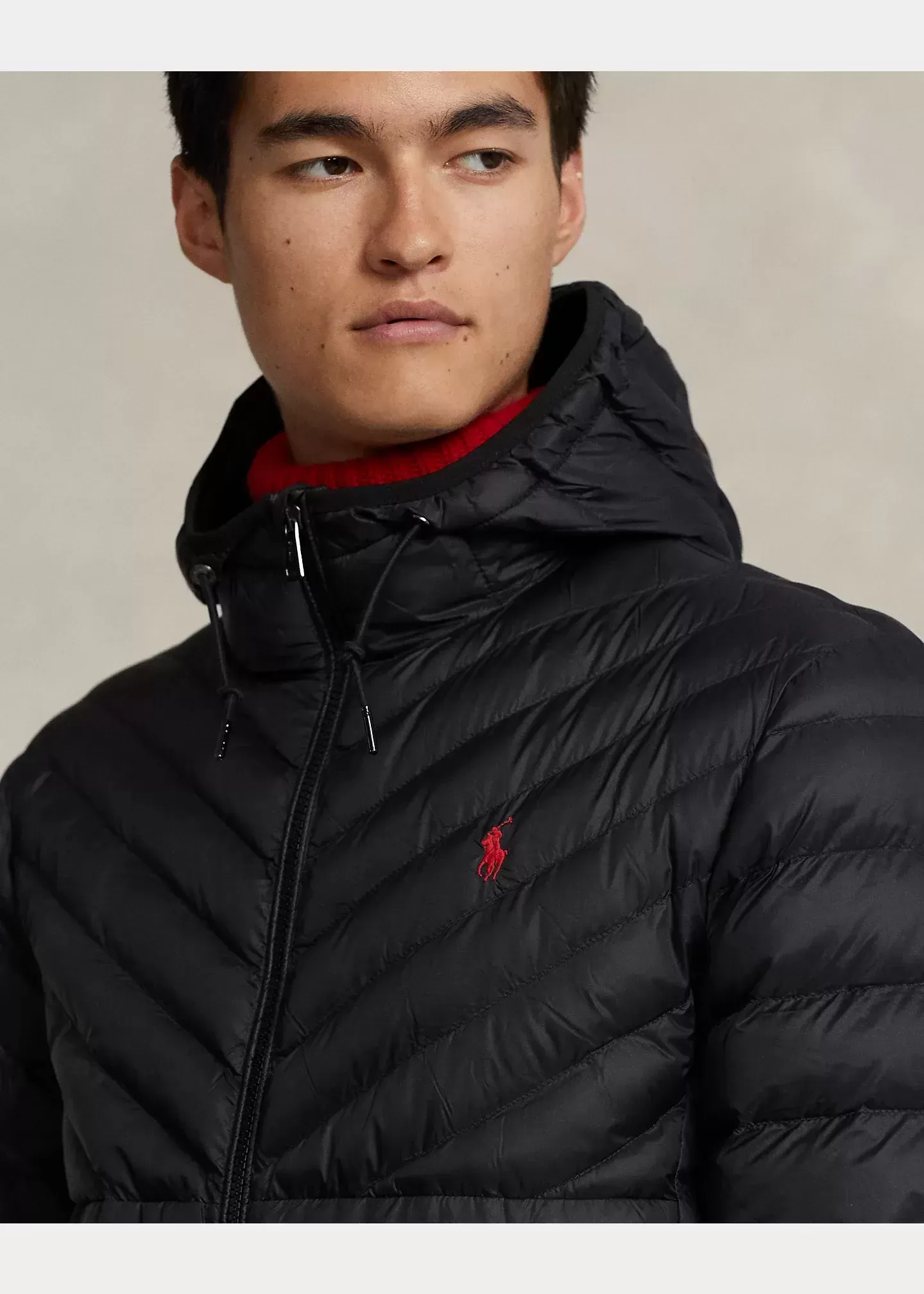 Polo Ralph Lauren The Colden Packable Hooded Jacket