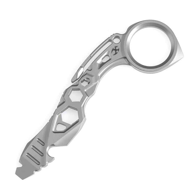 ⚙️Sebastian Irawan designs Kansept G008 series titanium multi-purpose EDC tools💪