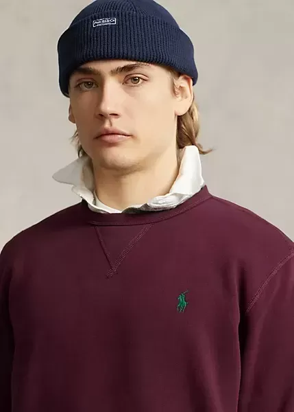 Polo Ralph Lauren The RL Fleece Sweatshirt Save your Wishlist