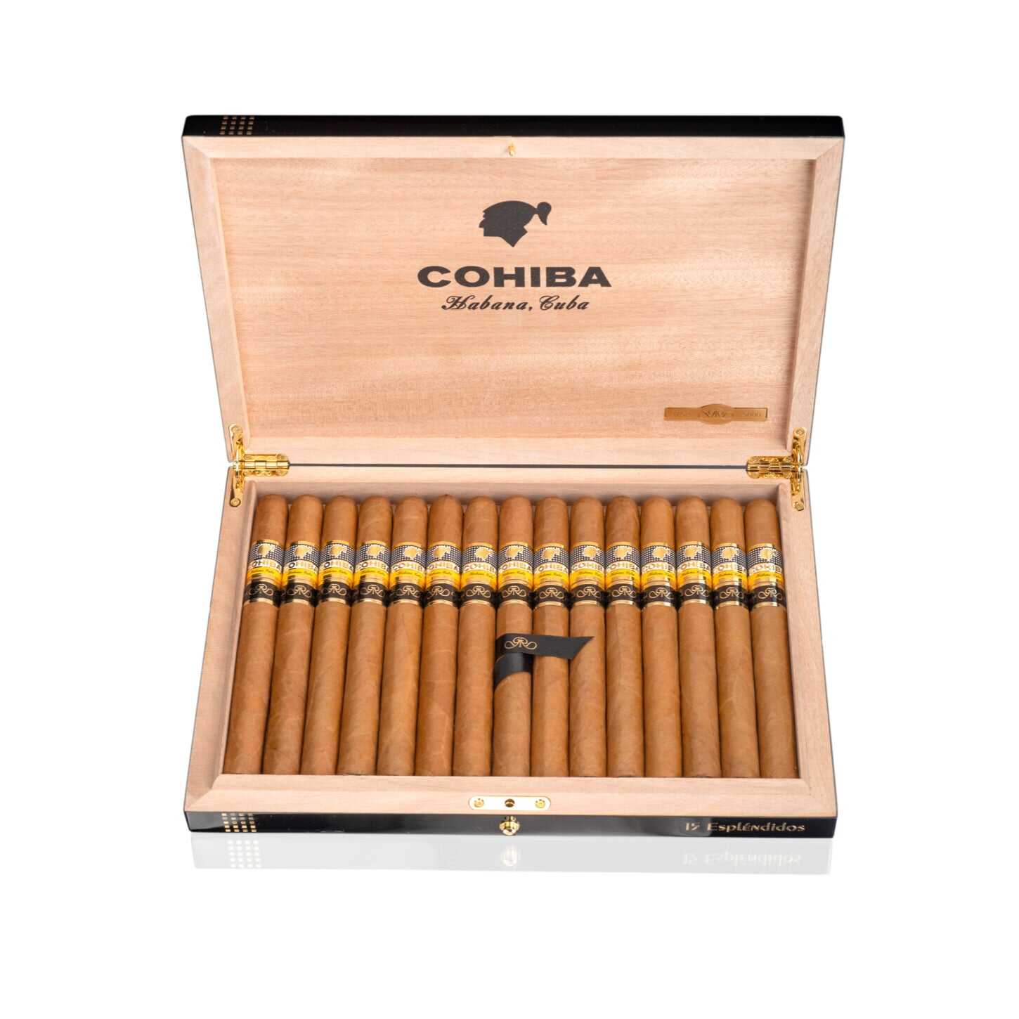 Cohiba Esplendidos Gran Reserva Cosecha 2017 Cigar