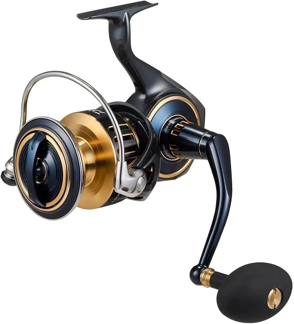 🔥[Clearance Sale]2025 New Model|Japanese Original Daiwa 25 SALTIGA 14000-P High-end Sea Fishing Reel 🎣|Brand new and unopened✔️With box and tracking📦, while stocks last!