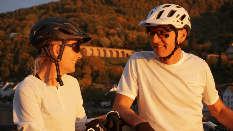 TriEye View Sport Dual Revo Mirror Glasses