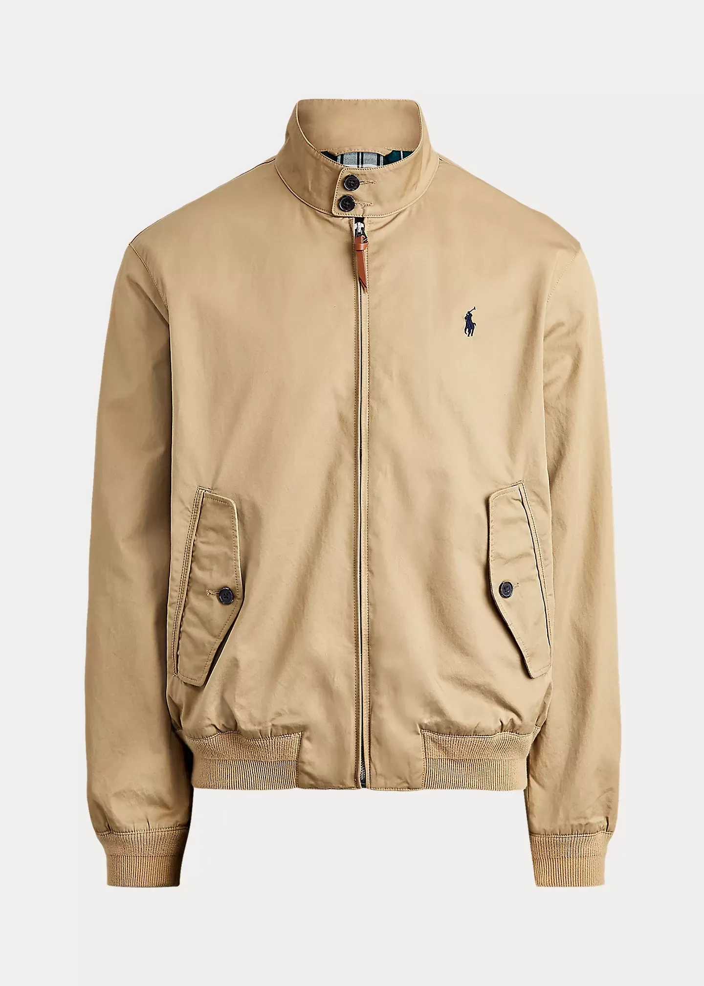 Polo Ralph Lauren Cotton Twill Jacket