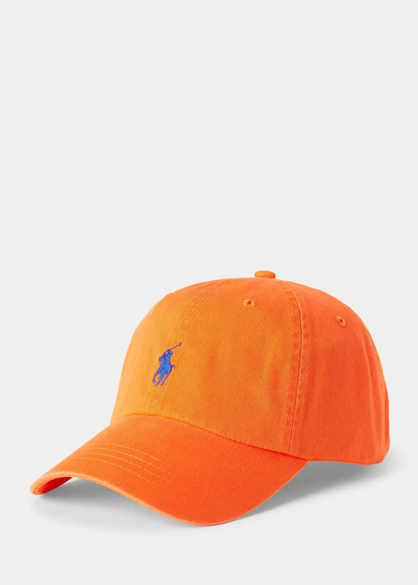 Polo Ralph Lauren Cotton Chino Ball Cap