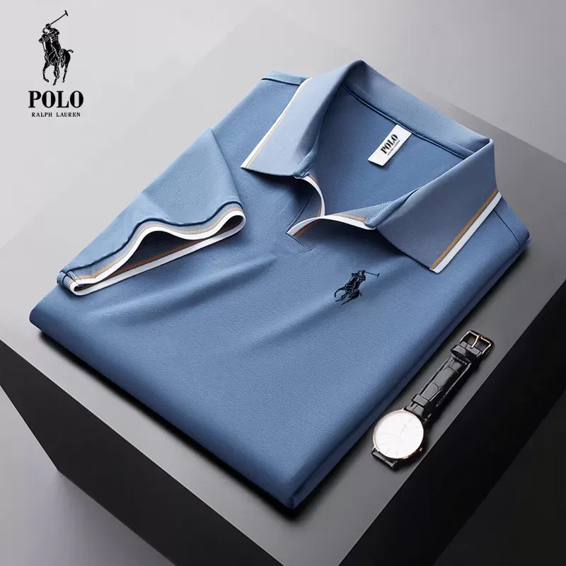 Ralph Lauren MEN'S CLASSIC SHORT SLEEVE POLO SHIRT