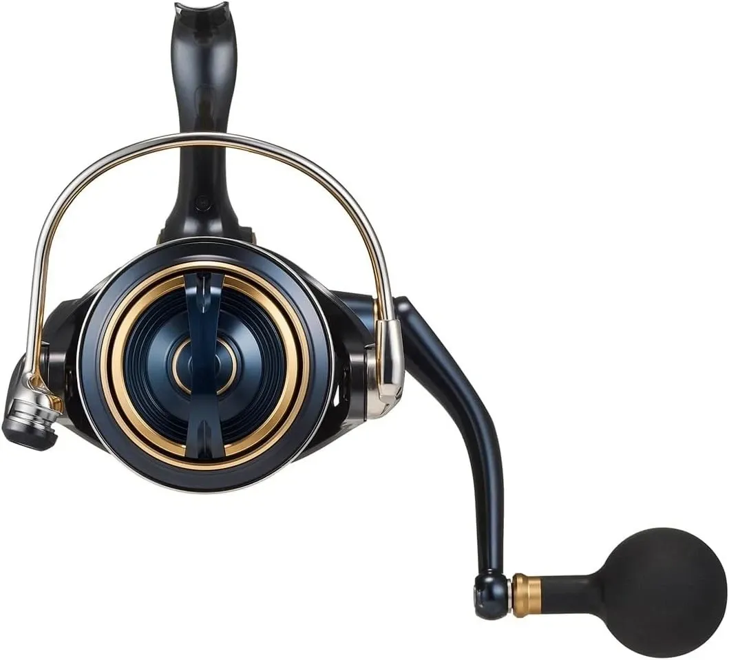 🔥[Clearance Sale]2025 New Model|Japanese Original Daiwa 25 SALTIGA 14000-P High-end Sea Fishing Reel 🎣|Brand new and unopened✔️With box and tracking📦, while stocks last!