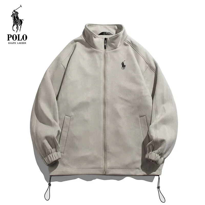 Ralph Lauren Men's Corduroy Casual Track Jacket(Last day of limited time specials)