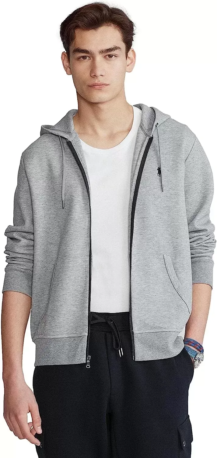 Ralph Lauren Double Knit Tech Fleece Hoodie