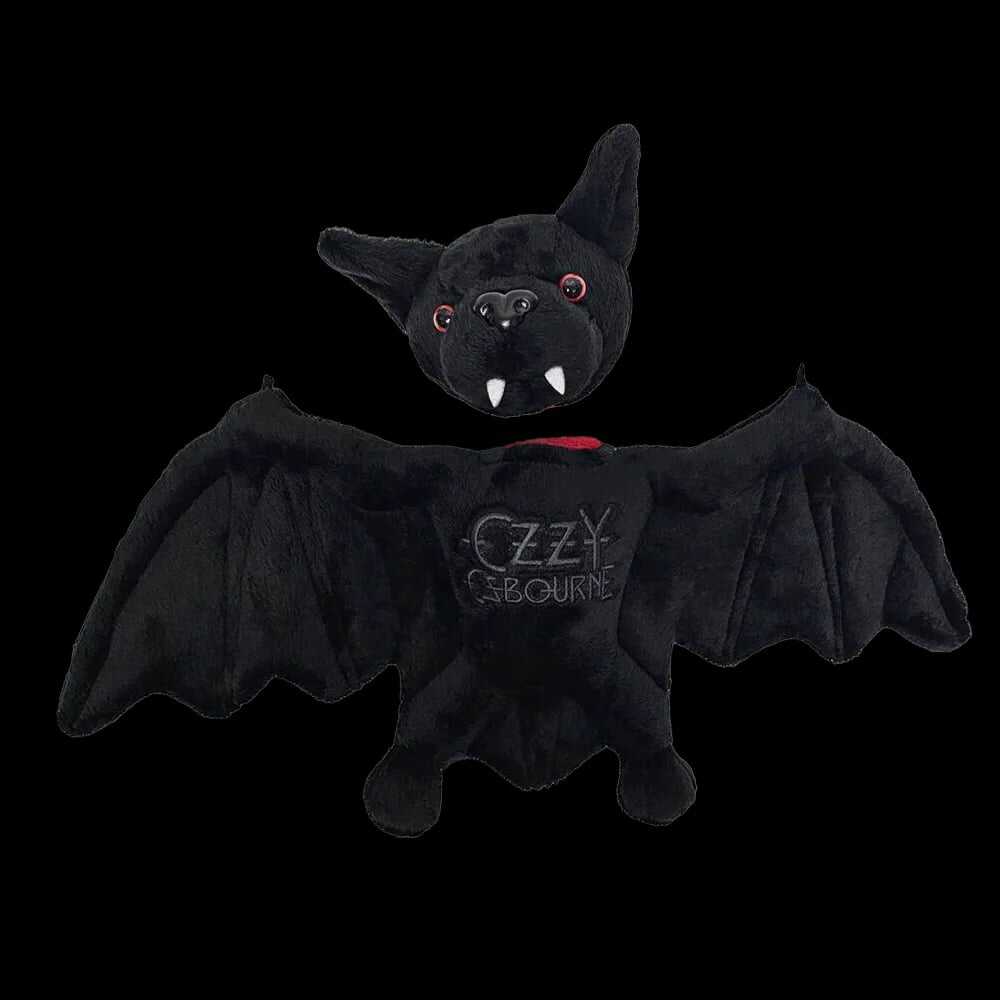 Cuddle the Night: Limited Edition All-Black Bat Plush